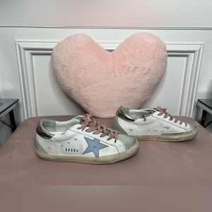 Golden goose sneakers